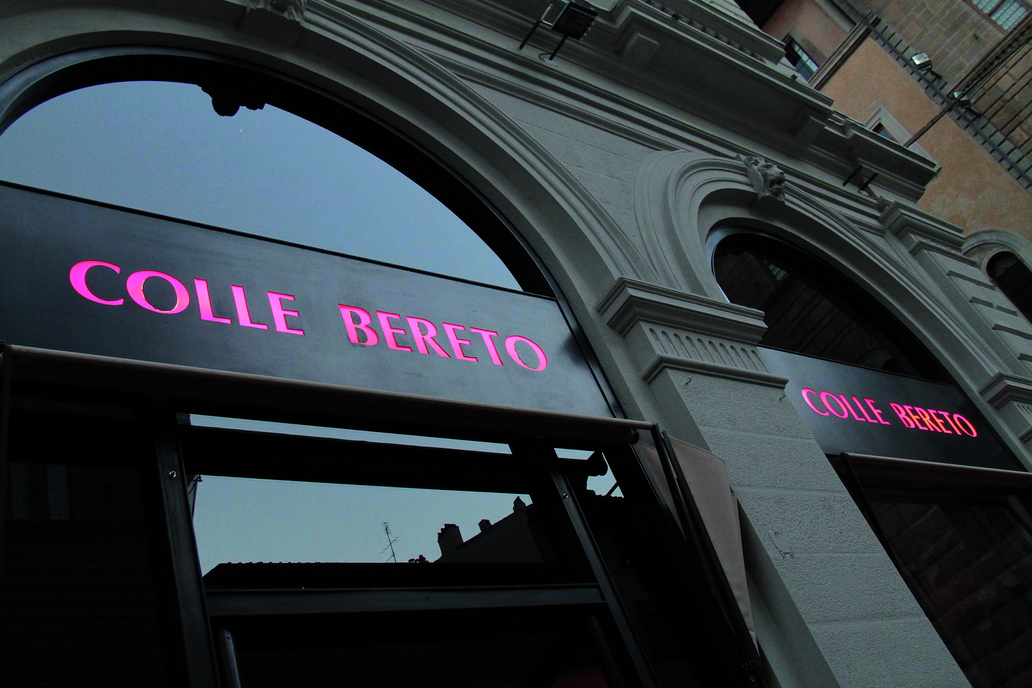 Pressphoto,Firenze Magazine Inaugurazione ristorante colle Bereto