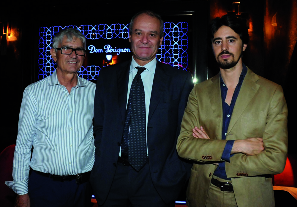 Pressphoto,Firenze Magazine Inaugurazione ristorante colle Bereto  Lorenzo Pinzauti, Jacopo Mazzei, Giulio Saetta