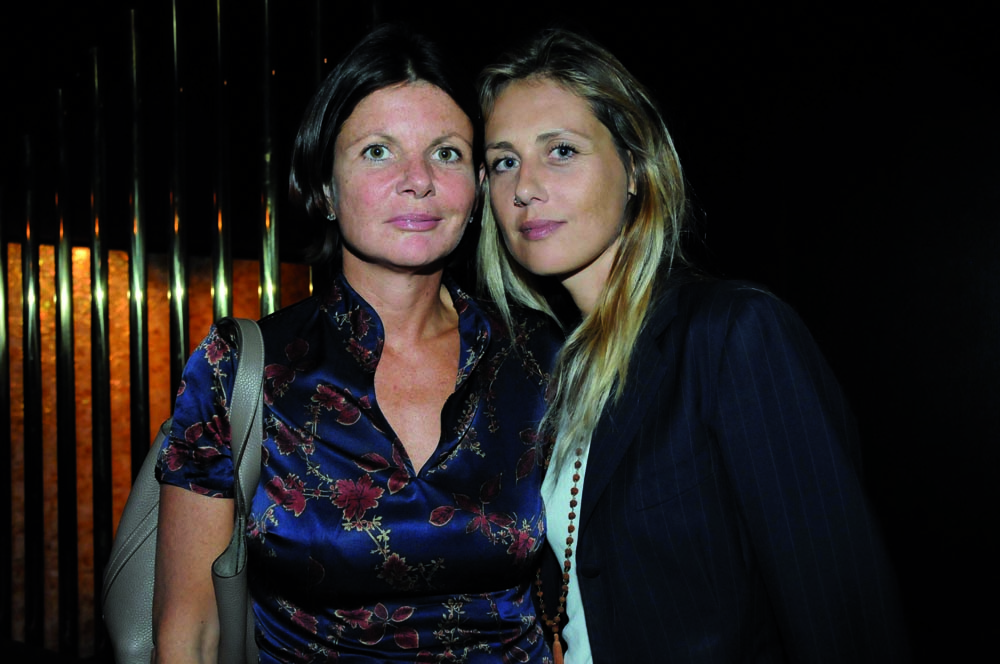 Pressphoto,Firenze Magazine Inaugurazione ristorante colle Bereto  Natalie Rucellai, Novella Benini