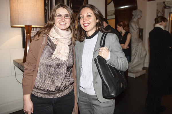 Silvia Poli, Cristina Cozma