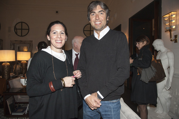 Claudia Cipolla, Valerio Biondi