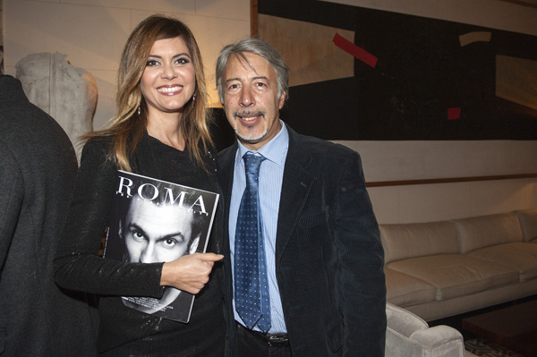 Laura Squizzato, Rino Coppola