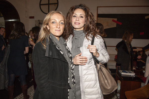 Laura Menchini, Francesca Compagnone