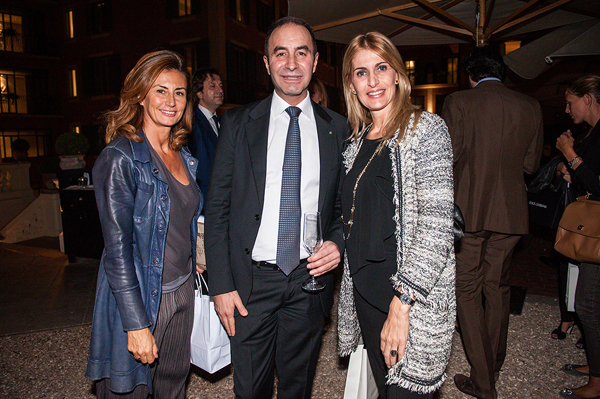 Angela Mininni, Giuseppe Pietrafesa, Monica Foglietti
