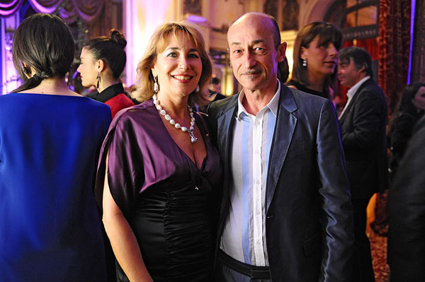 Antonella e Ugo Nicolini