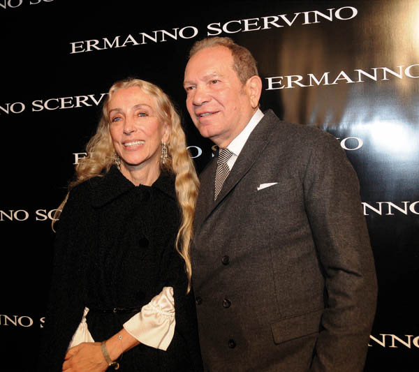 Franca Sozzani, Ermanno Scervino