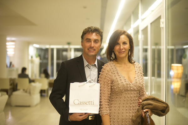 Fabio Rorandelli, Silvia Panicucci