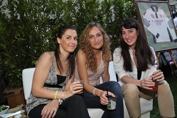 Pamela Pettinelli, Sara Barni, Alice Collini
