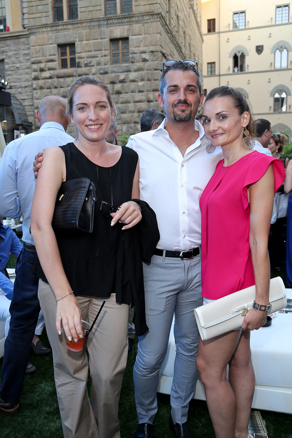 Claudia Morelli, Fabio Lugana, Karen
