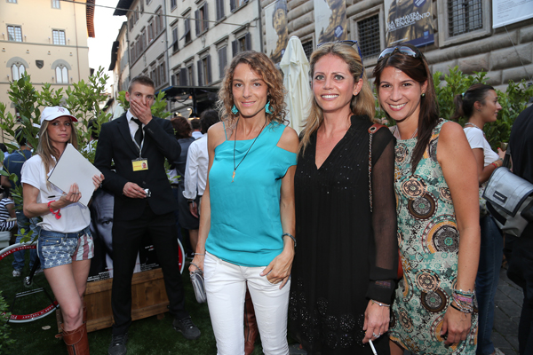 Francesca Gioiello, Annalisa Saggiomo, Diana Velez
