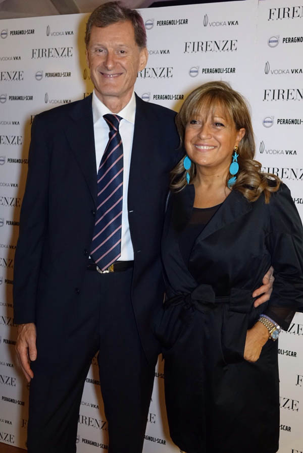 Patrizia Pavaro, Fabio Papini
