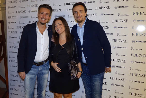 Pericci Andrea, Chiara Ramrez, Filippo Branca
