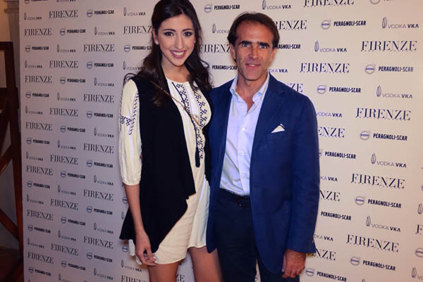 Anna Gomez, Francesco Emmolo
