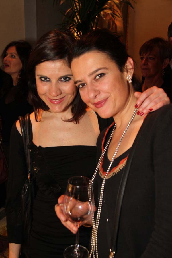 Emanuela Rosano, Alessandra  echtner
