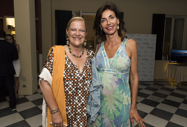 Flavia Betti, Roberta Cipriani
