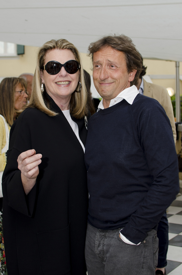 Flavia Mercatali, Massimo Mariabaratta