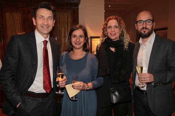 Alessandro Barducci, Cristina Meroli, Lucia Niccolai, Stefano Ballerini

