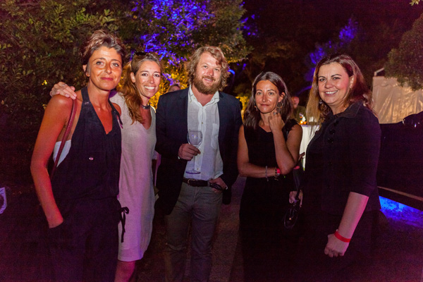 Francesca Bindelli, Luisa Boccanegra, Francesco Petrus, Erica Poboerai, Maria Giulia Seguso