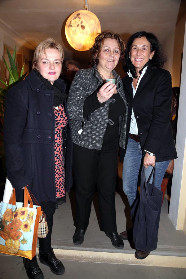 Alessandra Caiani, Susanna Agostini, Susanna Giovannuzzi
