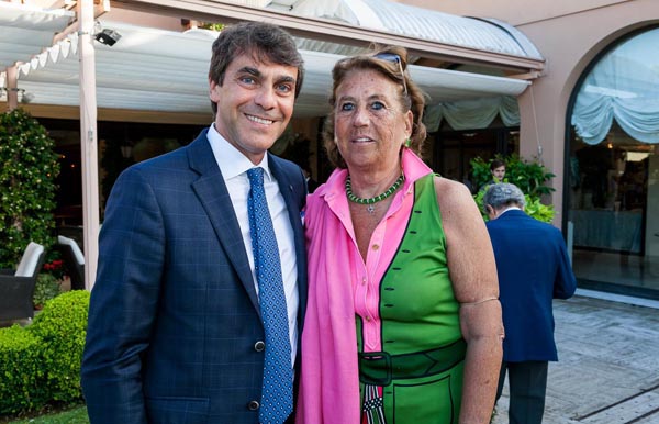 Giampaolo Ottazzi, Roberta Camerino
