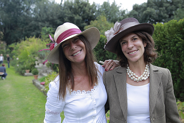 Roberta Campanacci, Alessandra Marchetti