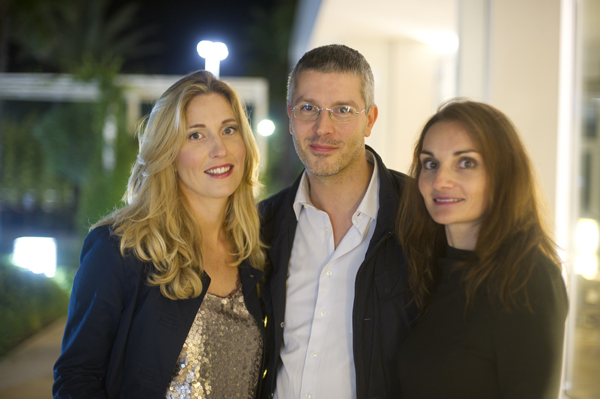 Ilaria Calamandrei, Francesco Nocentini, Karin