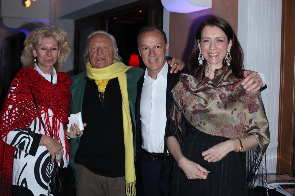 MARIA GRAZIA E LUDOVICO DE LUIGI,ENRICO MARTELLOZZO,RENATA RAMI