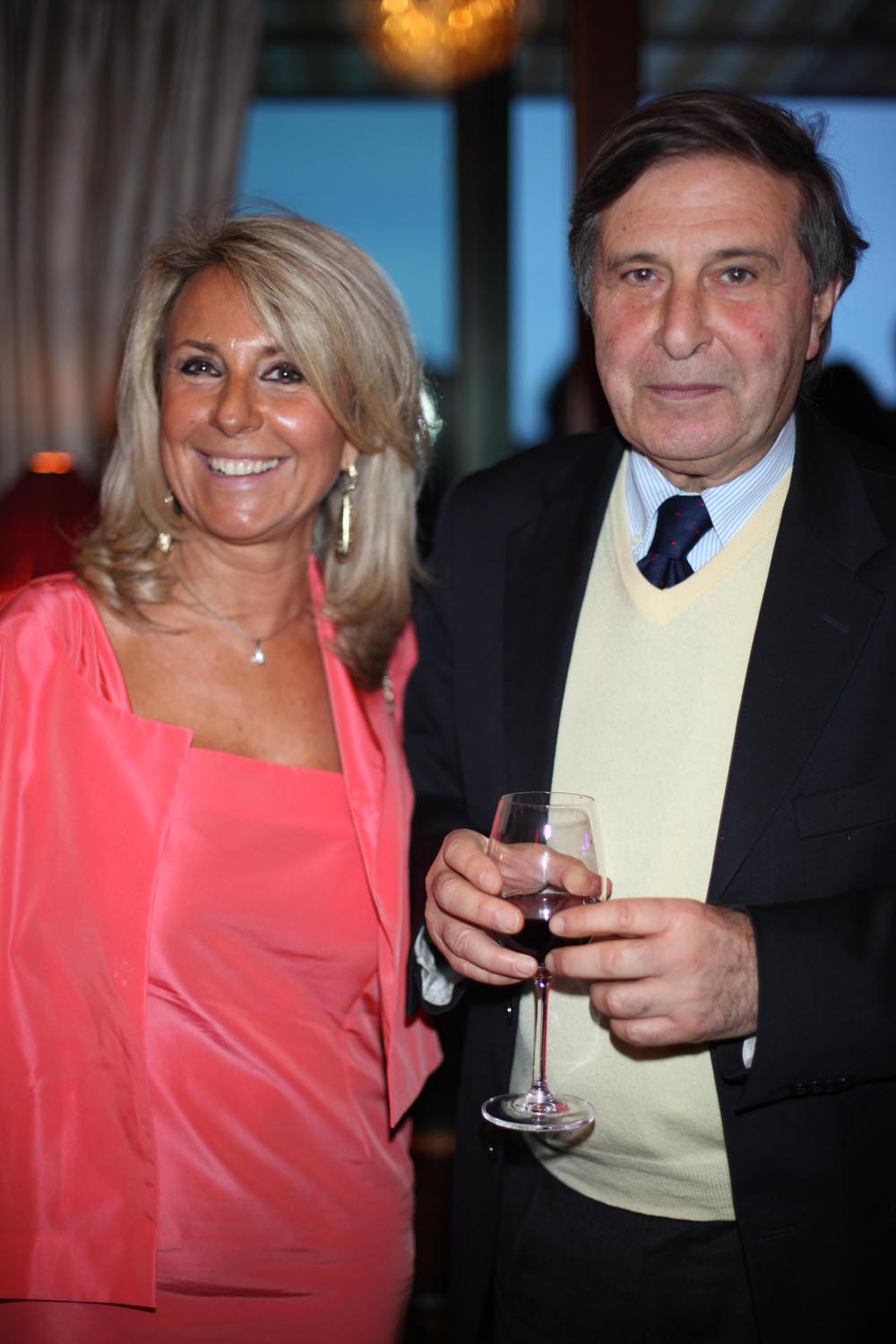 GIULIANA E GIANCARLO CAPRIOGLIO
