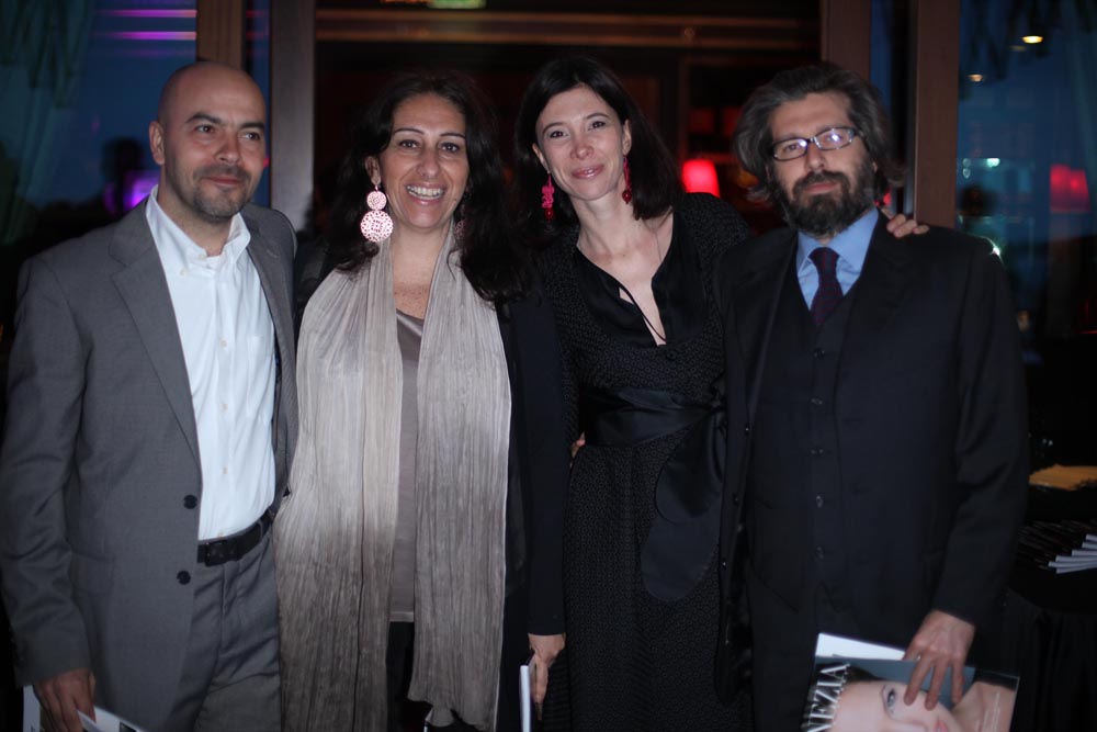 ALESSANDRO POLINELLI,SOFIA RINALDI,SILVIA NEGRETTI,ADRIANO PIAZZA.