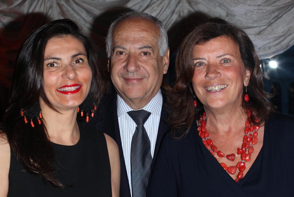 ROBERTA ROSSI,FABIO CERCHI,SANDRA BIASUTTI