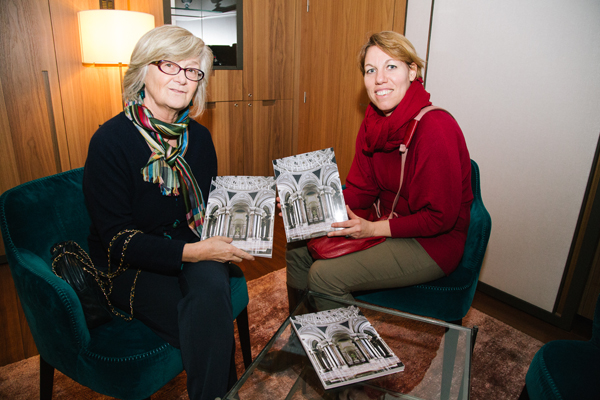 Sandra Lavagnino, Marta Valentini