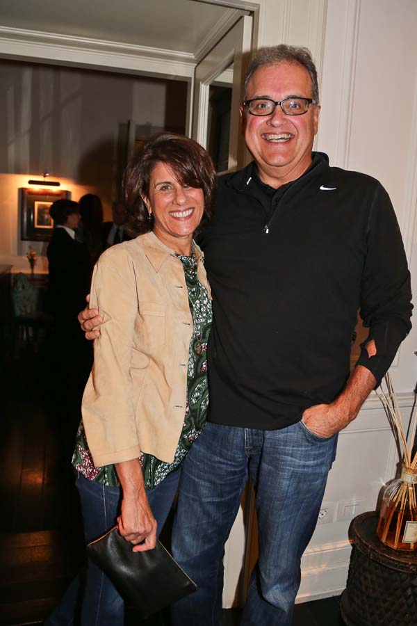 Barbara Lembo, Richard Canzonetti
