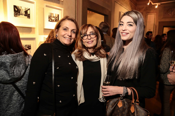 Daniela Zazzeri, Cristina Tesi, Chiara Li
