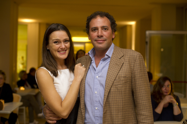 Lorenzo Ceruti, Samantha Pilevic