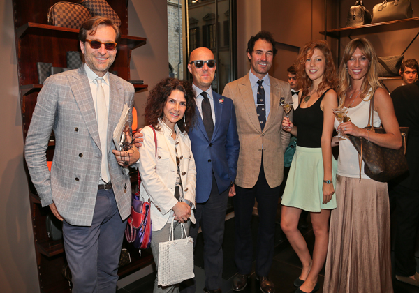 Edoardo Bruno, Salvatore Pecoraro e Mario Dell' Oglio, Caterina Kessler, Felicia Van Tulder, Antonia Matarrese