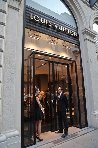 Louis Vuitton Gentlemen’s Cocktail