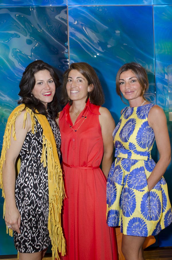 Ludovica Belloni, Francesca Aletti, Valentina Salvini