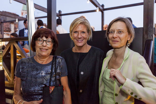 Marina Fumagalli, Cristina Nardini, Emanuela Caldirola