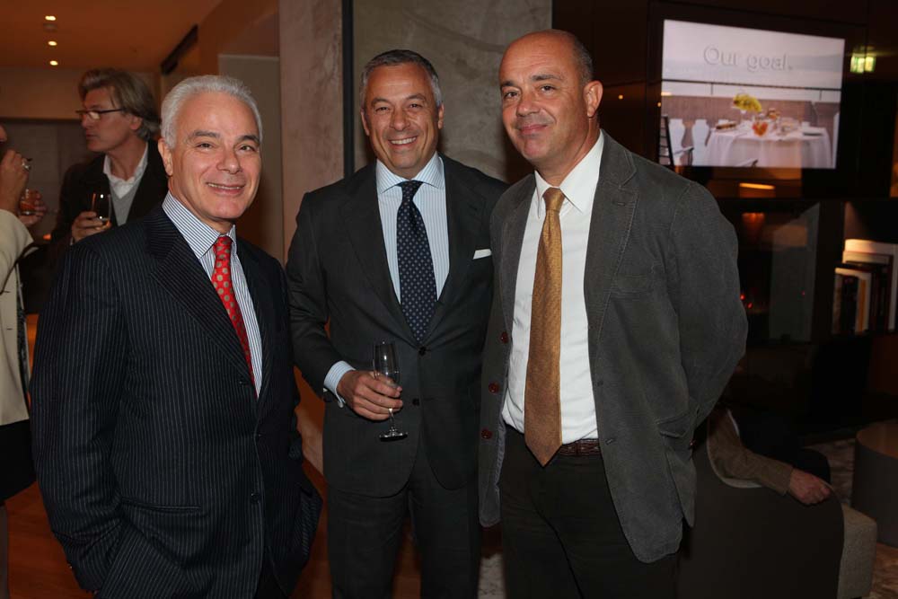 PRESSPHOTO, Inaugurazione Hotel Michelangelo dopo la ristrutturazione foto Gianluca Moggi/New PressPhoto
