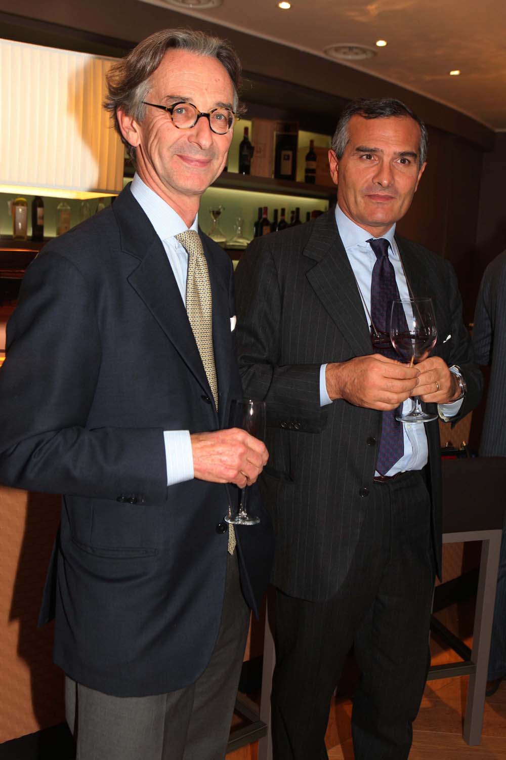 PRESSPHOTO, Inaugurazione Hotel Michelangelo dopo la ristrutturazione foto Gianluca Moggi/New PressPhoto
