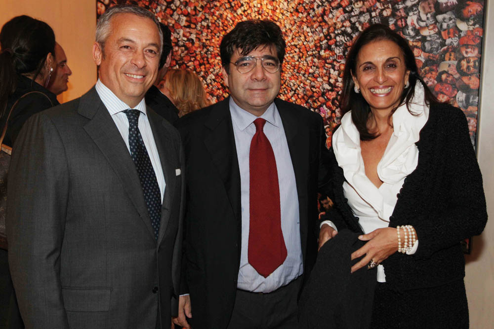 PRESSPHOTO, Inaugurazione Hotel Michelangelo dopo la ristrutturazione foto Gianluca Moggi/New PressPhoto
