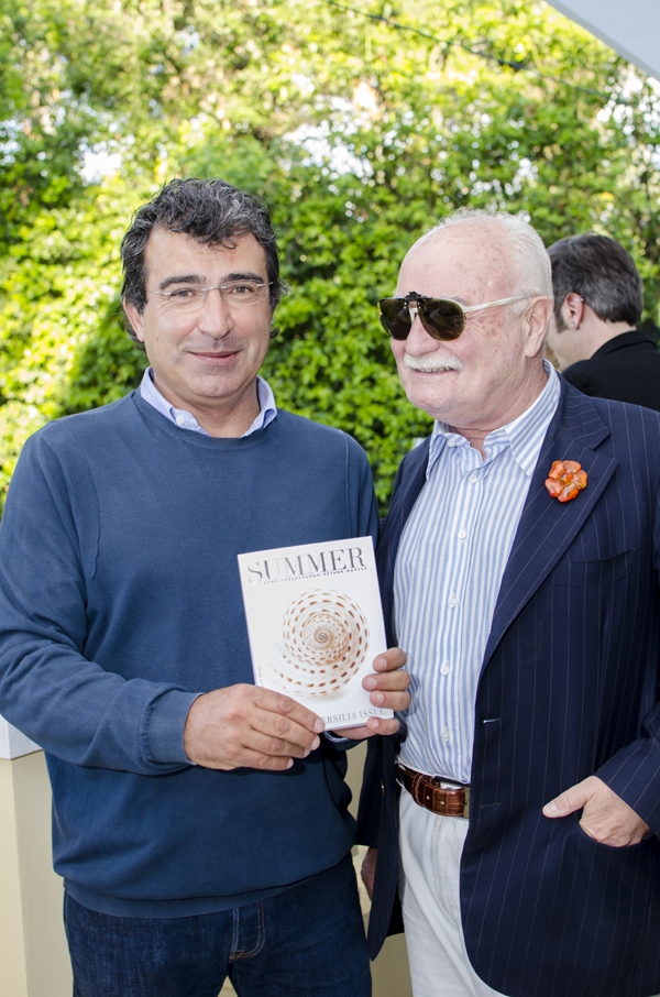 Michele Marucci, Gianni Mercatali