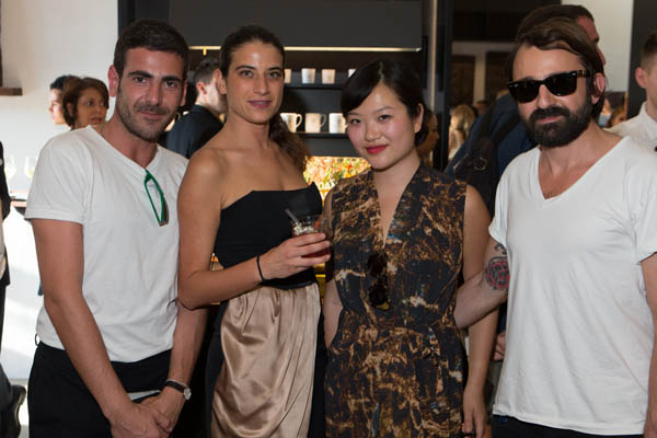 Massimo Cannavacciuolo, Geraldina Grassi, Yanyan Huang, Marco Annunziata