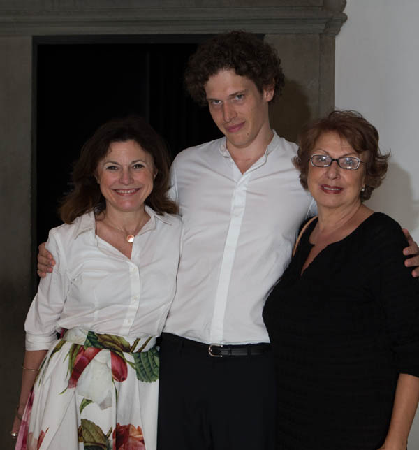 Lucia Montigiani, Leonardo Bigazzi, Rosella Nesi