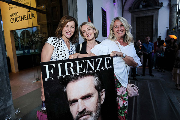 Silvia Panicucci, Sara Berni, Marinella Fani