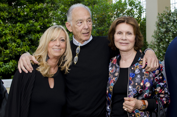 Paola Giovannetti, Luigi and Paola Taliani