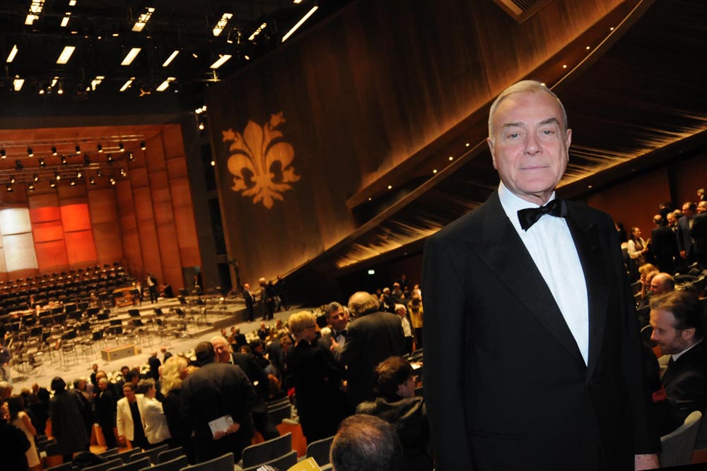 Teatro del Maggio Musicale Fiorentino, , Inaugurazione del Parco della Musica,  Gianluca Moggi/NEWPRESSPHOTO