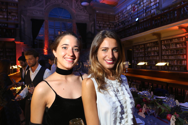 Sophie Coccoloni, Elena Sella