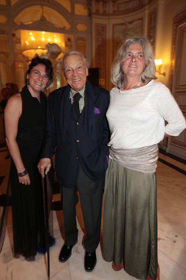 Elisa Piccaini, Giorgio Albertazzi, Pia Tolomei
