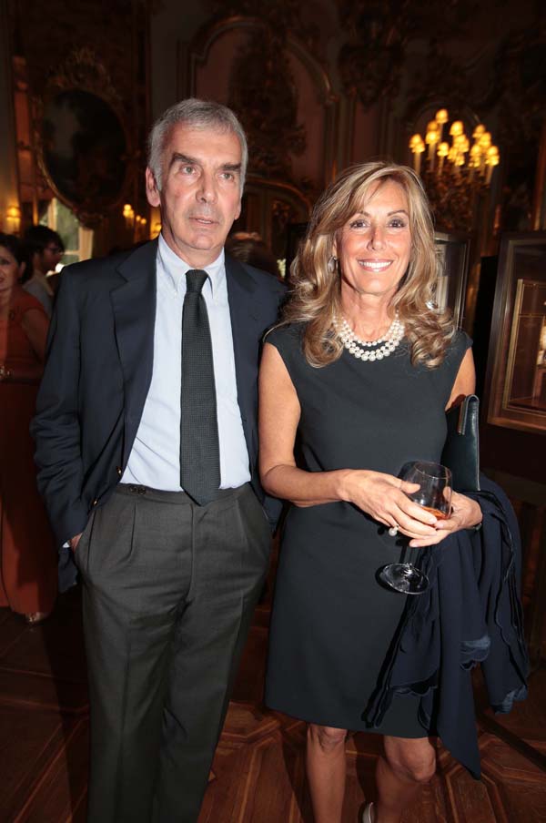 Luca e Ornella Pontello
